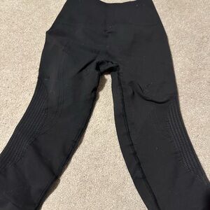 lululemon athletica Black Leggings